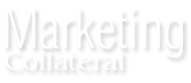 Marketing Collateral